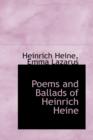 Poems and Ballads of Heinrich Heine - Book