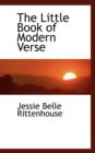 The Little Book of Modern Verse - Book
