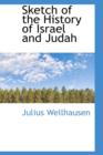 Sketch of the History of Israel and Judah - Book