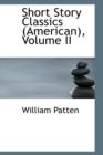 Short Story Classics (American), Volume II - Book
