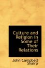 Culture and Religion in Some of Their Relations - Book