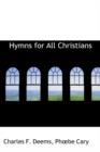 Hymns for All Christians - Book