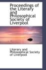 Proceedings of the Literary and Philosophical Society of Liverpool - Book