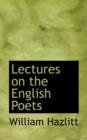 Lectures on the English Poets - Book