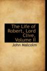 The Life of Robert, Lord Clive, Volume II - Book