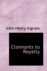 Claimants to Royalty - Book