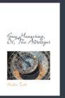 Guy Mannering, Or, the Astrologer - Book