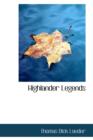 Highlander Legends - Book