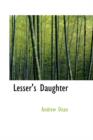 Lesser's Daughter - Book
