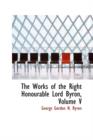 The Works of the Right Honourable Lord Byron, Volume V - Book