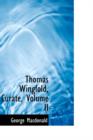 Thomas Wingfold, Curate, Volume II - Book
