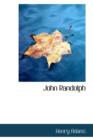 John Randolph - Book