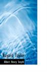 Bayard Taylor - Book