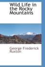 Wild Life in the Rocky Mountains - Book