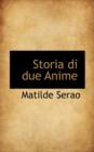 Storia Di Due Anime - Book