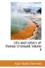 Life and Letters of Thomas Cromwell, Volume II - Book