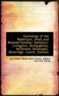 Genealogy of the Robertson, Small and Related Families : Hamilton, Livingston, McNaughton, McDonald, - Book