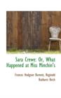 Sara Crewe : Or, What Happened at Miss Minchin's - Book