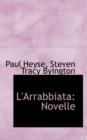 L'Arrabbiata : Novelle - Book