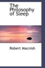 The Philosophy of Sleep - Book