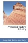 Problems of Modern Industry - Book