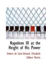 Napoleon III at the Height of His Power - Book