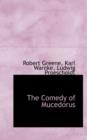 The Comedy of Mucedorus - Book