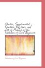 Charter, Supplemental Charters, By-Laws, and List of Members of the Institution of Civil Engineers - Book