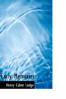 Early Memories - Book