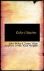 Oxford Studies - Book