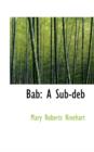 Bab : A Sub-Deb - Book