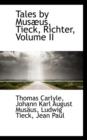 Tales by Mus Us, Tieck, Richter, Volume II - Book