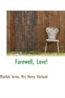 Farewell, Love! - Book