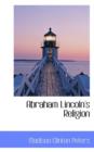Abraham Lincoln's Religion - Book