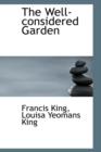 The Well-Considered Garden - Book
