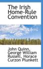 The Irish Home-Rule Convention - Book