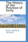 The History of the Province of Sicily - Book