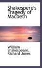 Shakespere's Tragedy of Macbeth - Book