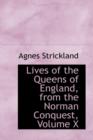 Lives of the Queens of England, from the Norman Conquest, Volume X - Book