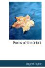 Poems of the Orient - Book