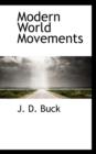 Modern World Movements - Book