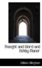 Thought and Word and Ashby Manor - Book