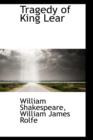 Tragedy of King Lear - Book