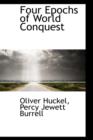 Four Epochs of World Conquest - Book