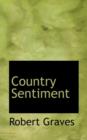 Country Sentiment - Book