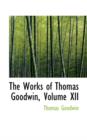 The Works of Thomas Goodwin, Volume XII - Book