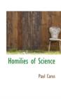 Homilies of Science - Book