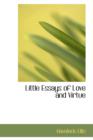 Little Essays of Love and Virtue - Book