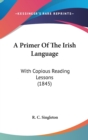 A Primer Of The Irish Language : With Copious Reading Lessons (1845) - Book