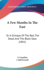 A Few Months In The East : Or A Glimpse Of The Red, The Dead, And The Black Seas (1861) - Book